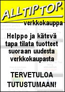All Tip Top verkkokauppa